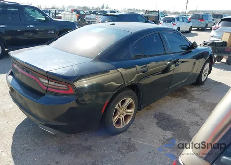 2015 Dodge Charger Se from USA, damaged, VIN 2C3CDXBG0FH752813